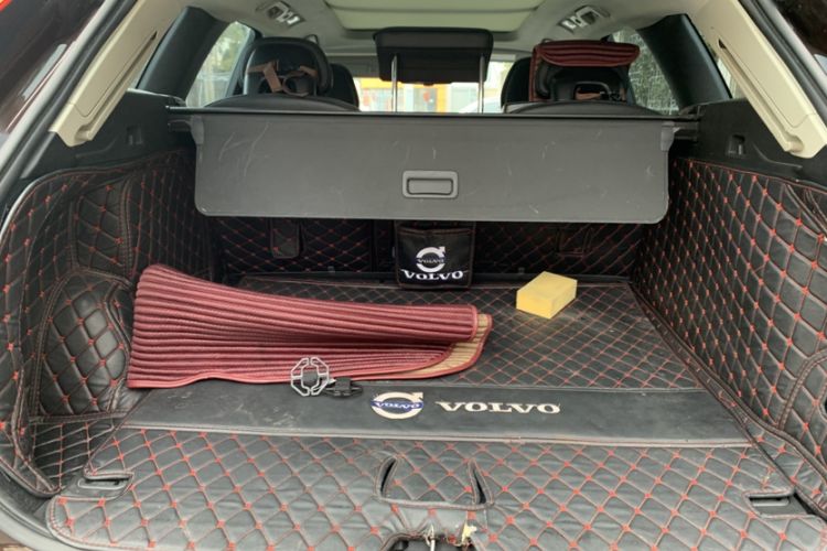 Used Volvo XC60 2019 T5 4x4 Smart Edition China VI Standard