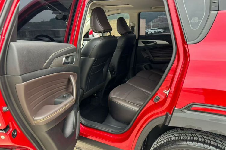 Used CHANGAN CS35PLUS 2018 1.6L Manual Changlian Edition China V Standard