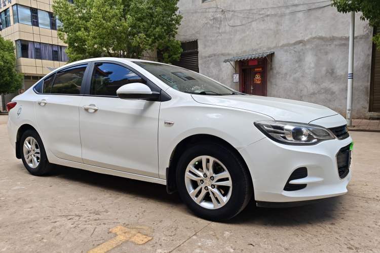 Used Chevrolet Cavalier 2019 320 Automatic Xinyue Edition
