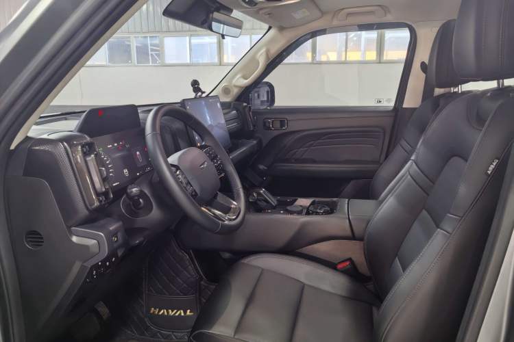 Used Haval Raptor New Energy 2024 Hi4 145 Pro
