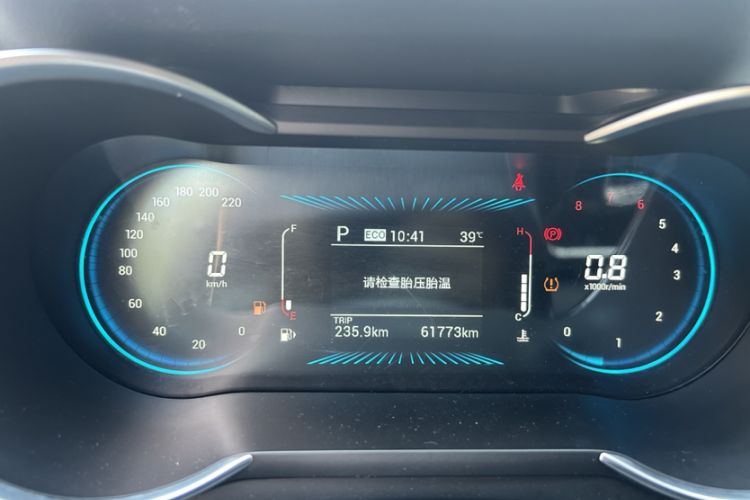 Used JETOUR X70M 2021 1.5T DCT Luxury Partner Model 5 Seats