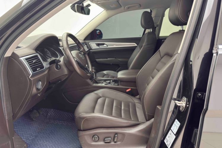 Used Volkswagen Teramont 2019 380TSI Four-Wheel Drive Luxury Version China VI Standard