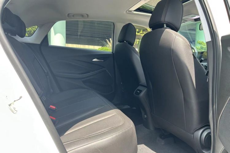 Used Buick Verano 2023 Pro Enjoyment Edition Interior 4