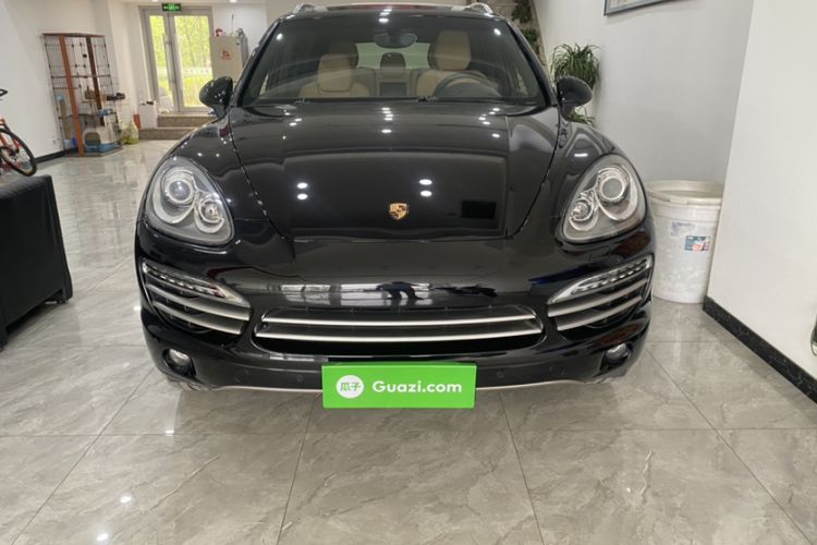 Used Porsche Cayenne 2014 Cayenne Platinum Edition 3.0T
