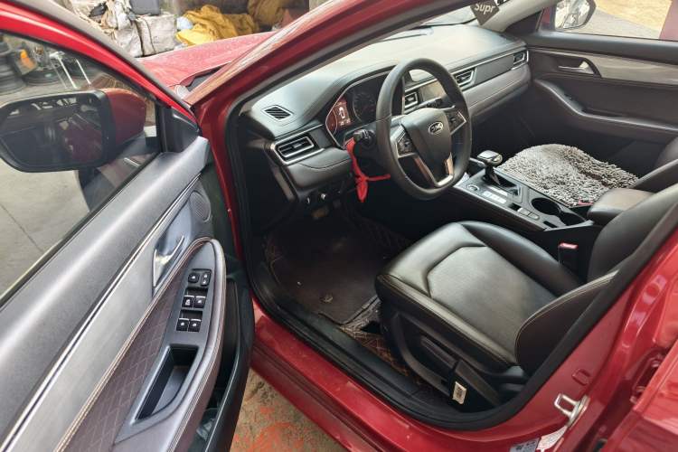 Used JAC J7 2020 1.5T CVT Elite Model