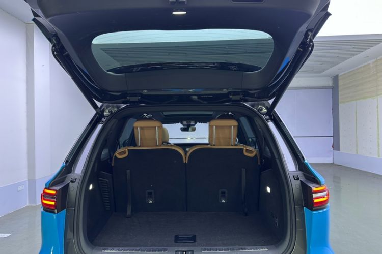 Used Li Auto ONE 2020 Extended-Range 6-Seater Version Interior 7