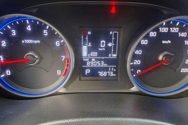 Used Hyundai ix25 2017 1.6L Automatic Smart Version
