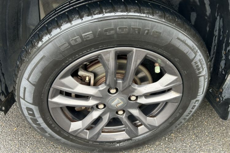 Used Baojun RS-3 2020 1.5L CVT Smart Luxury Edition