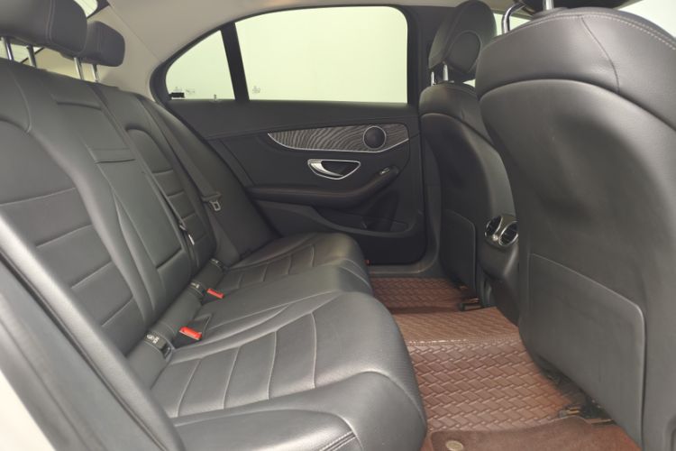 Used Mercedes-Benz C-Class 2015 Restyled C 180 L Sport Edition
