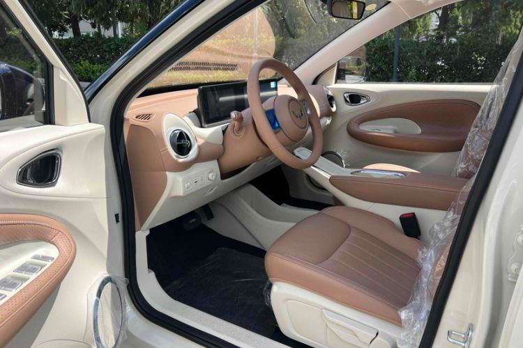 Used Wuling Bingo 2025 333 km Enjoyment Version