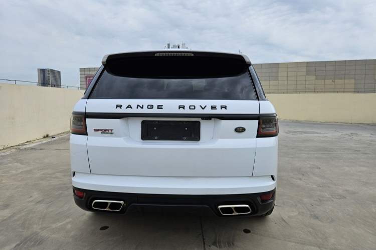 Used Land Rover Range Rover Sport 2017 3.0 SC V6 HSE DYNAMIC