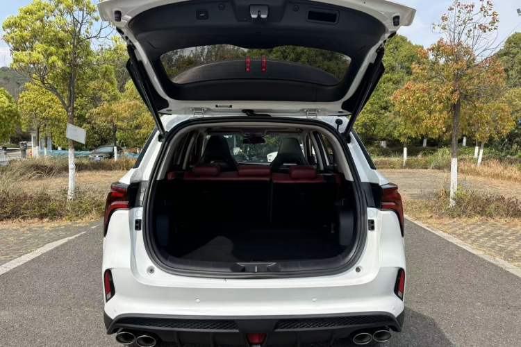 Used CHANGAN CS75 PLUS 2022 2.0T Automatic Pilot Version