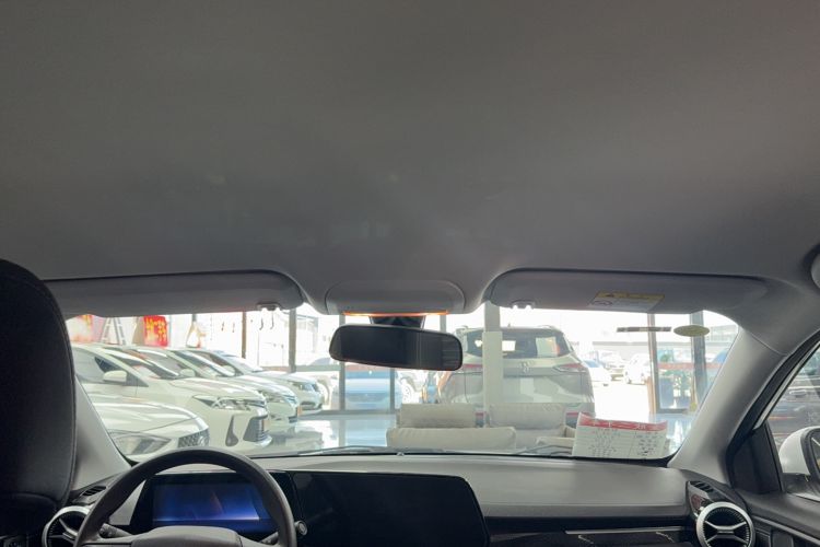 Used Chevrolet Monza 2023 1.5L Dual-Clutch Enjoyment Edition Headliner