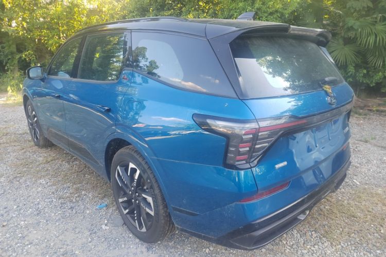 Used Ford Edge 2023 Ford Explorer L 2.0T EcoBoost E-Hybrid Four-Wheel Drive 7-Seater ST-Line