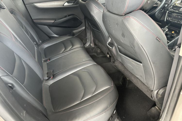 Used BORGWARD BX5 2017 20TGDI Automatic Two-Wheel Drive Pioneer Edition
