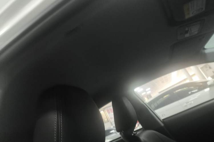 Used Toyota YARiS L Zhi Xuan 2021 X-Trail 1.5L CVT Leading Edition Interior 7