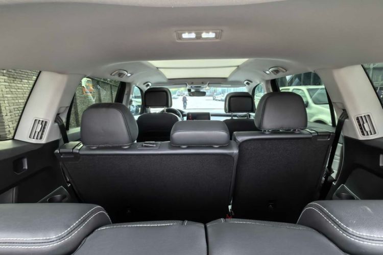 Used Volkswagen Teramont 2024 380TSI Four-Wheel Drive Prestige Luxury Edition
