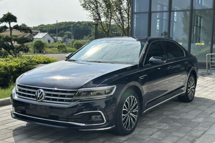 Used Volkswagen Phideon 2021 380TSI Luxury Edition