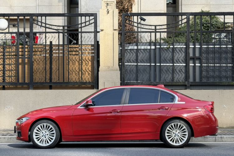 Used BMW 3 Series 2018 320Li Fashion Model