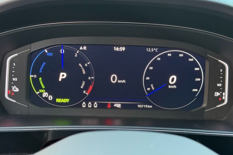 Used Volkswagen Passat New Energy 2023 430 PHEV Hybrid Elite Edition