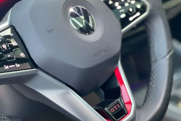 Used Volkswagen Golf GTI 2021 Facelift 380TSI DSG GTI