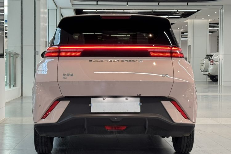 Used BYD Seagull 2023 Active Version