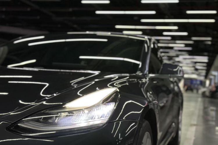 Used Tesla Model 3 (Import) 2019 Long-Range All-Wheel-Drive Version