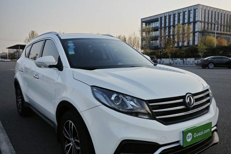 Used Dongfeng Fengon 580 2018 1.5T CVT Luxury Model