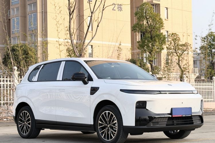 Used Leapmotor B10 2025 510 Comfort Edition