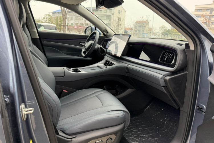 Used BYD Sealion 07 DM-i 2025 150 Flagship+ Edition