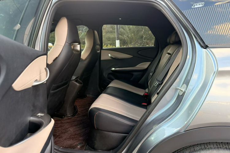 Used BYD Dolphin 2023 420 km Fashion Edition
