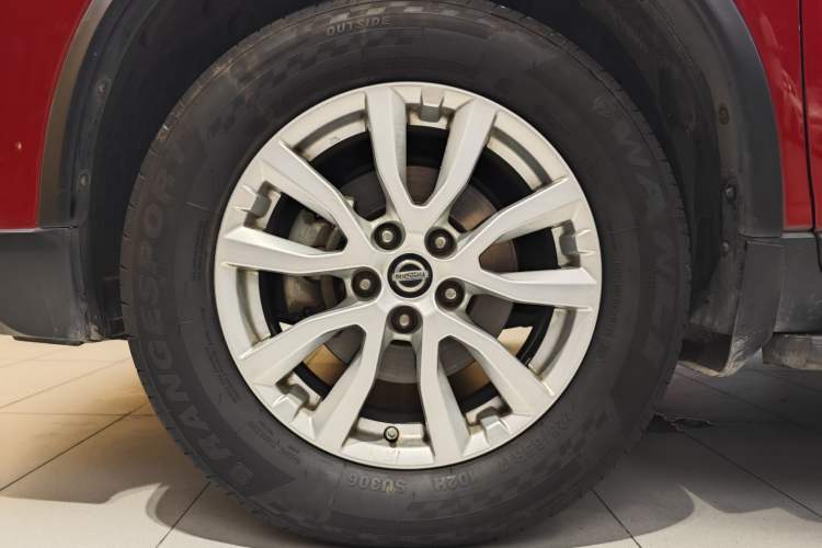 Used Nissan X-Trail 2017 2.0L CVT Comfort Edition 2WD
