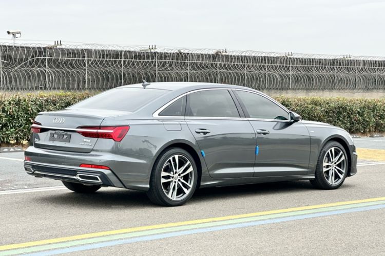 Used Audi A6L 2019 40 TFSI Luxury Dynamic Model