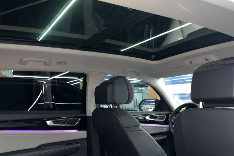 Used Volkswagen Teramont X 2024 380TSI Four-Wheel Drive Prestige Luxury Edition
