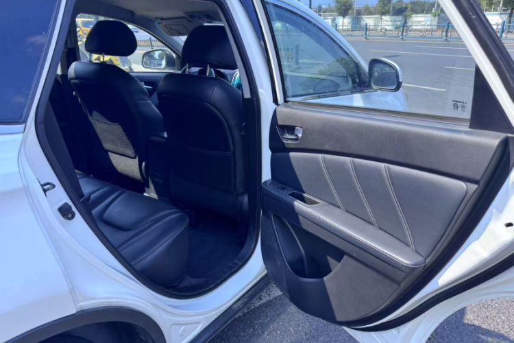 Used Luxgen U6 SUV 2016 1.8T Style Value Model
