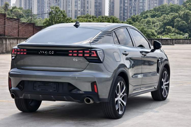 Used Lynk & Co 05 2020 2.0TD Four-Wheel Drive HypeHalo