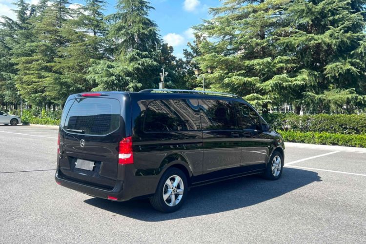 Used Mercedes-Benz Vito 2020 2.0T Elite Version 7 Seats
