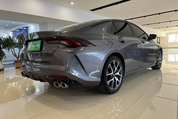 Used GAC Trumpchi EMPOW 2021 270T DCT J15 Version