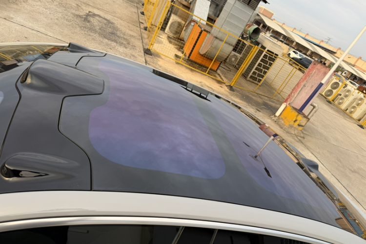 Used Nio ET7 2022 75 kWh
