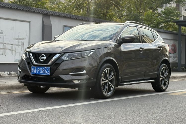 Used Nissan Qashqai 2021 2.0L CVT Luxury Edition