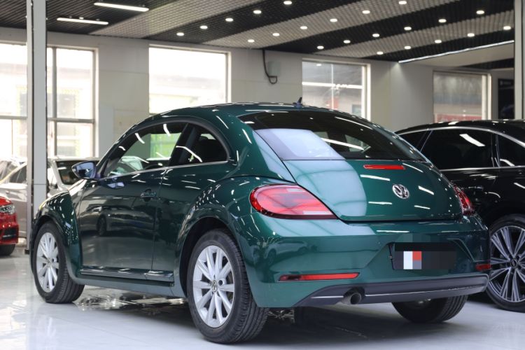 Used Volkswagen Beetle 2017 180TSI Shangle Edition

