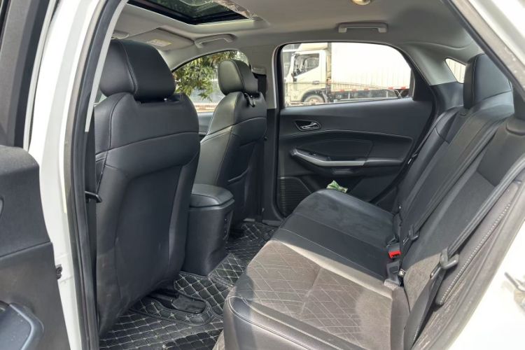 Used Ford Escort 2019 Revised Version 1.5L Automatic Enjoyment Type China VI Standard