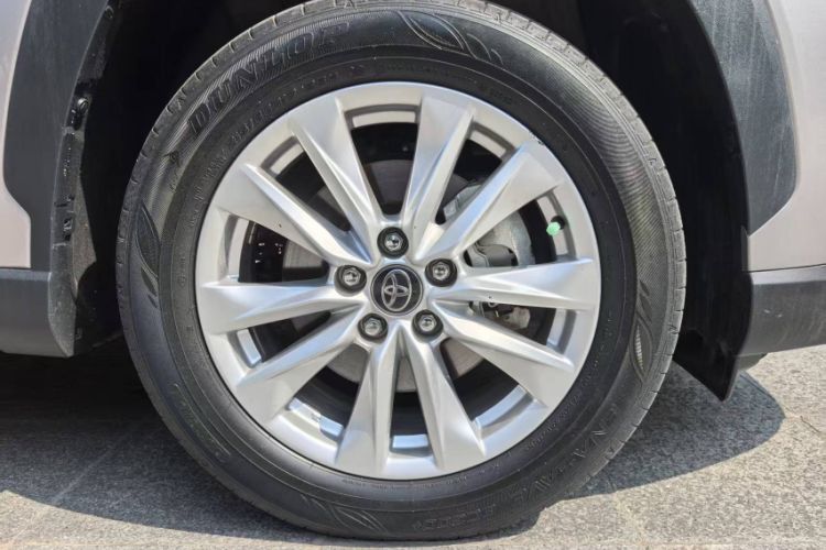 Used Toyota Corolla Cross 2023 Dual-Motor 2.0L Elite Edition