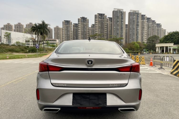 Used CHANGAN Eado 2020 PLUS Blue Whale NE 1.4T GDI DCT Flagship Model
