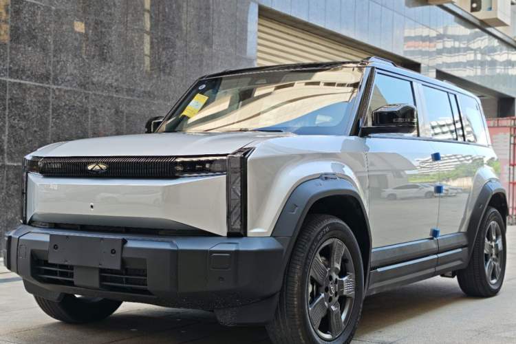 Used Chery Fulwin X3 2025 Model 401 Zhi Shang Edition