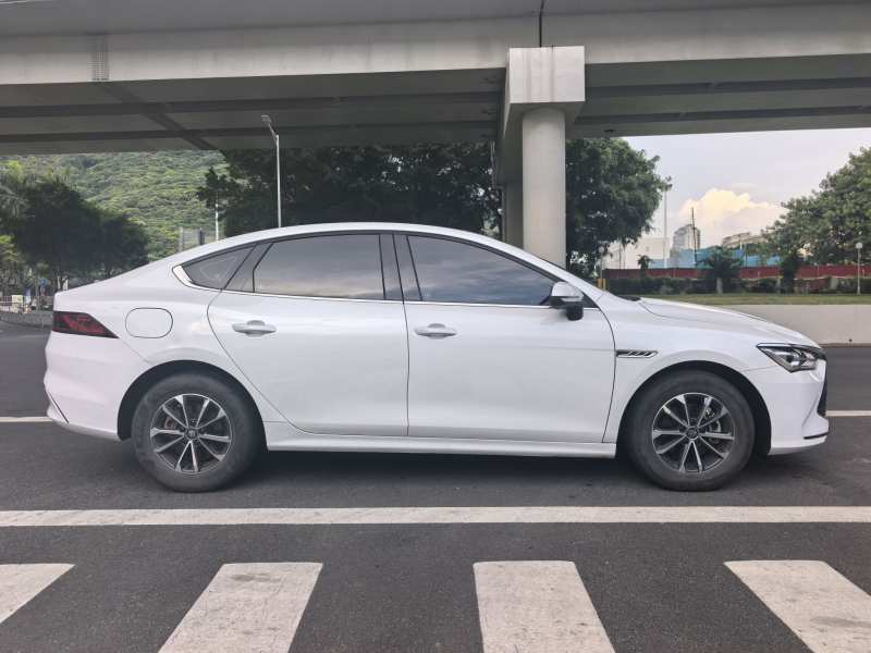 Used BYD Qin PLUS 2024 HONOR Edition DM-i 55KM Leading Model — 29