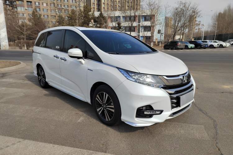 Used Honda Odyssey 2021 2.0L Rui·Luxury Edition