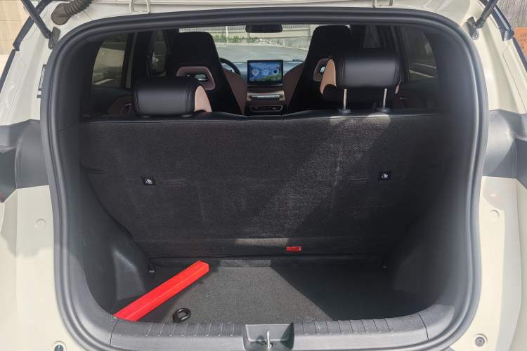 Used BYD Seagull 2025 305km Active Version
