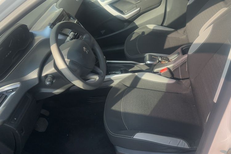 Used Peugeot 2008 2014 1.6L Automatic Trend Edition