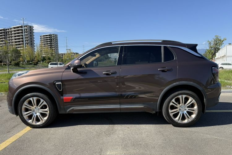 Used Lynk & Co 01 2017 2.0T Two-Wheel Drive Pro Edition